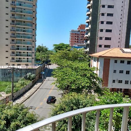 Apartamento Guaruja Praia Asturias E Praia Do Tombo Apartment Exterior foto