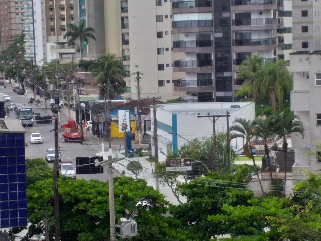 Apartamento Guaruja Praia Asturias E Praia Do Tombo Apartment Exterior foto