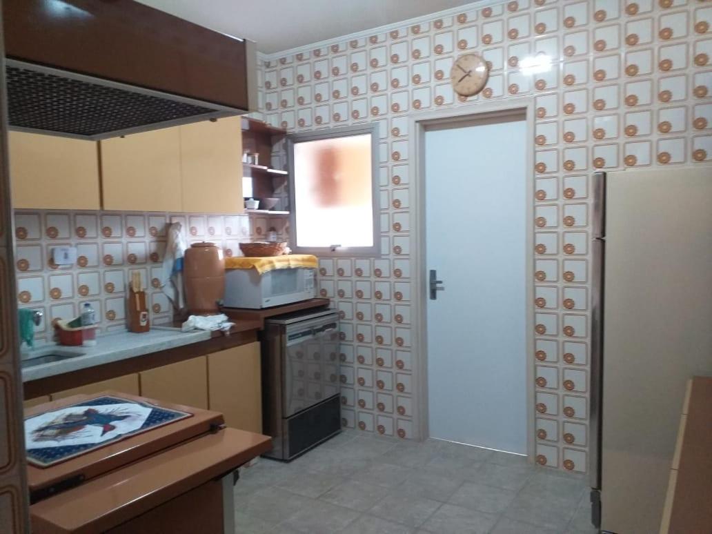 Apartamento Guaruja Praia Asturias E Praia Do Tombo Apartment Exterior foto