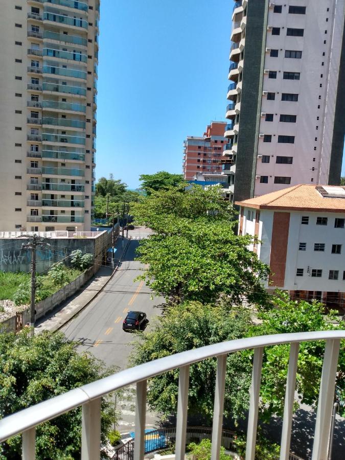 Apartamento Guaruja Praia Asturias E Praia Do Tombo Apartment Exterior foto